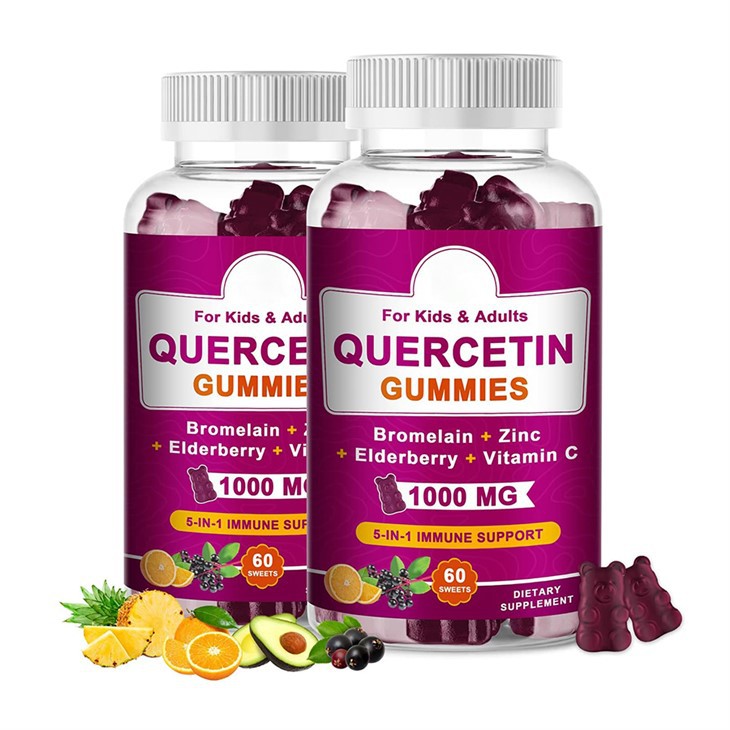 Quercetin 1000mg Gummies