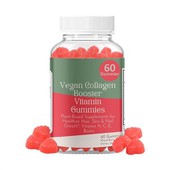Amazing Vegan Collagen Booster Gummies