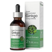 Neeg tsis noj nqaij Ginkgo Biloba kua Extract