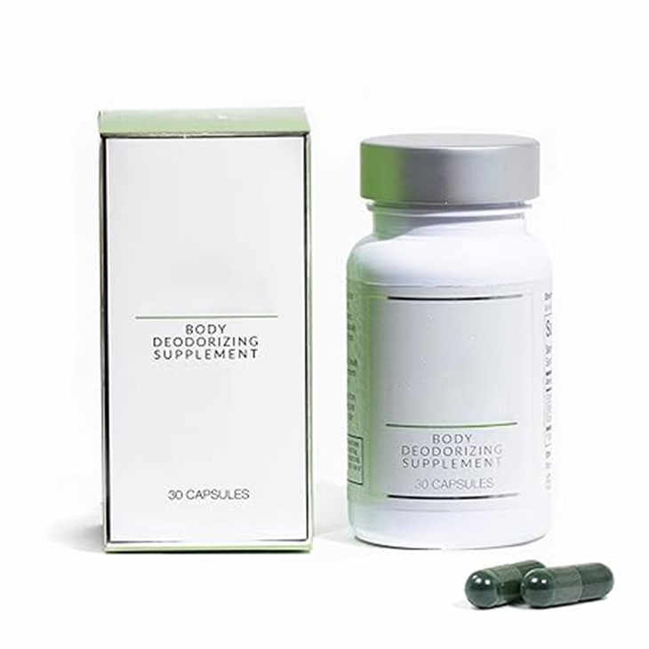 Lub cev Deodorizing Ntxiv