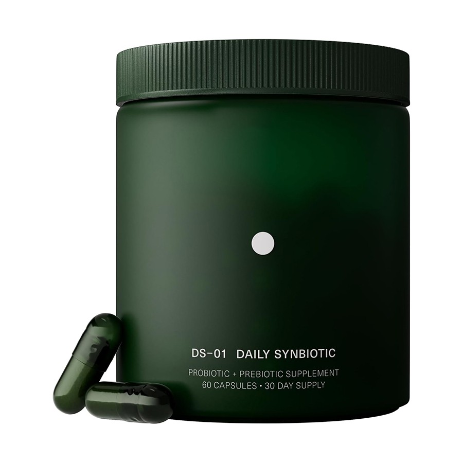 Kev Sybotic Txhua Hnub Hauv Ib Leeg probiotic