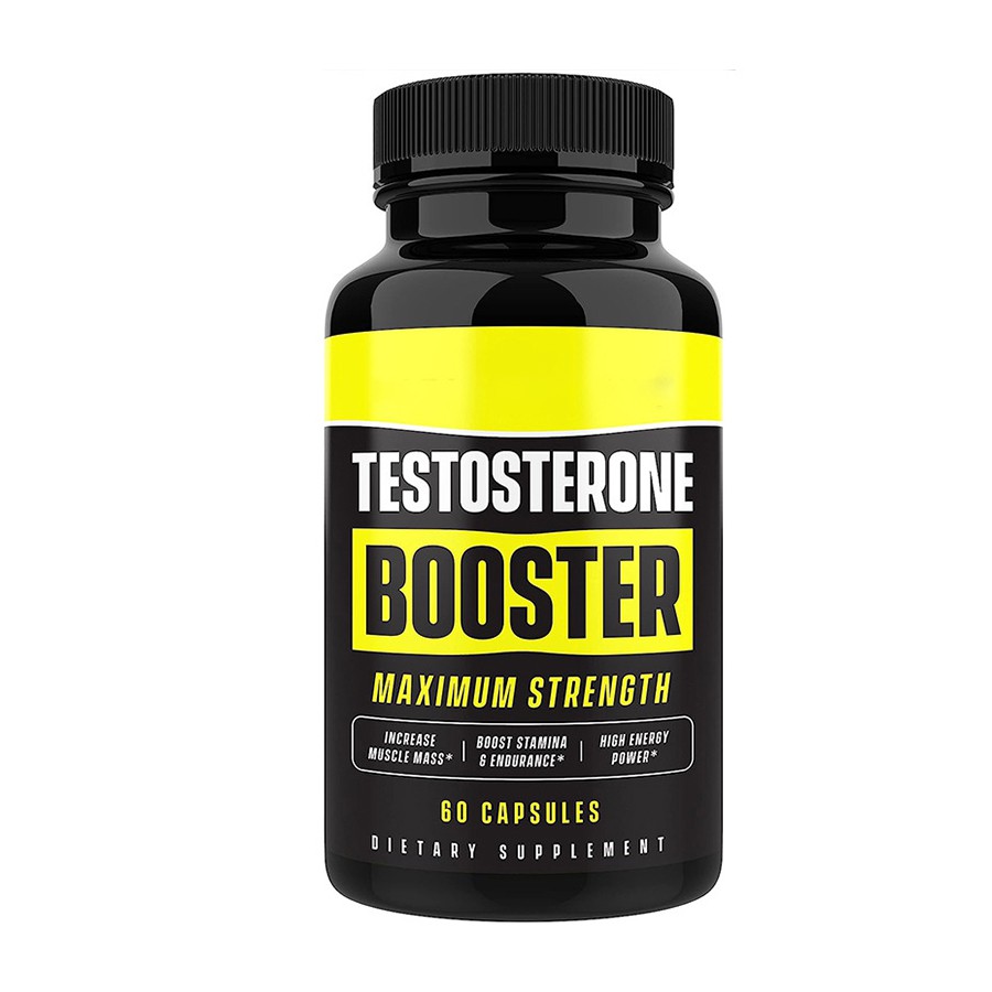 Max Lub Zog Testosterone Booster Ciav tshuaj