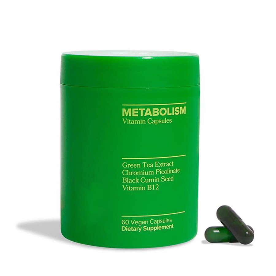 Mev metabolism ua kom huv si capsules