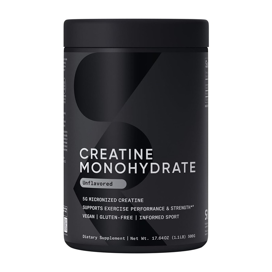 Micronized creatine monohydrate hmoov