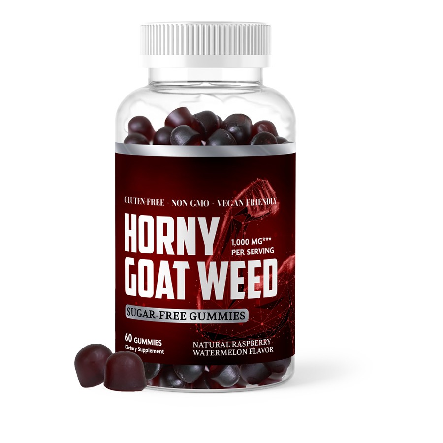 Muscle Building Gummies