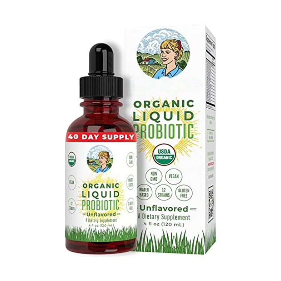 Organic ua kua probiotic