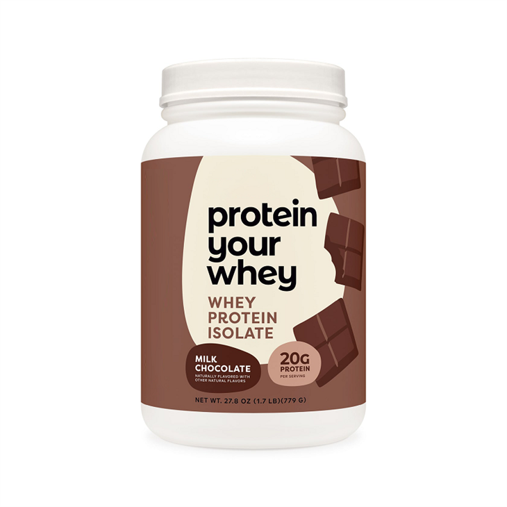 Protein Koj Whey Powder