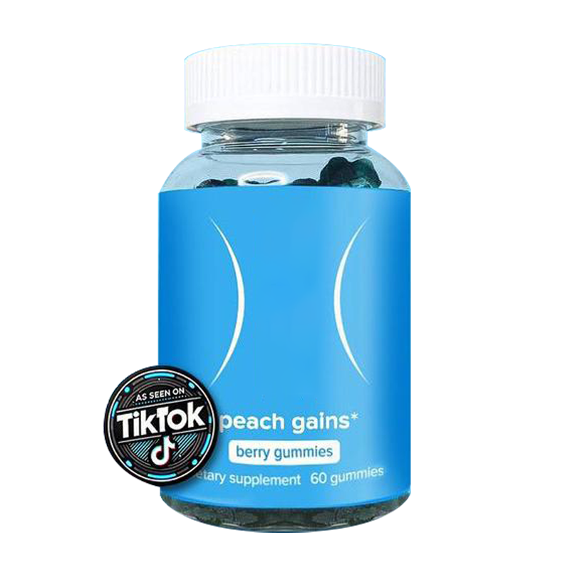 Peach Gains Berry atgermies