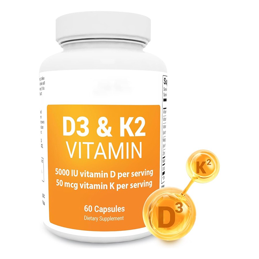Cog Powered D3 K2 Multivitamin