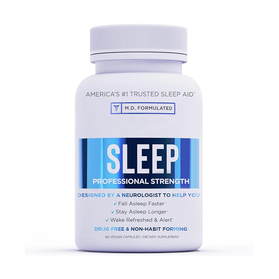 Relax Sleep Aid Aid Assion America cov 1 uas ntseeg siab, tshuaj pub dawb rau ntxaum, ntau dua kev pw tsaug zog
