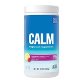 Calm magnesium ntxiv rau fizz, SIP, so: koj cov koob tshuaj txhua hnub ntawm kev noj qab haus huv txhua hnub