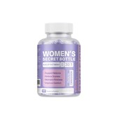 Inorganic Herbal Cov Poj Niam Sib Tsoo Gummies