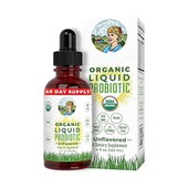 Organic ua kua probiotic