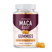 Hwm MACA paus Gummies Qhov Hloov Kho Kev Hloov Kho Kev Nyab Xeeb Kev Kho Mob Noj