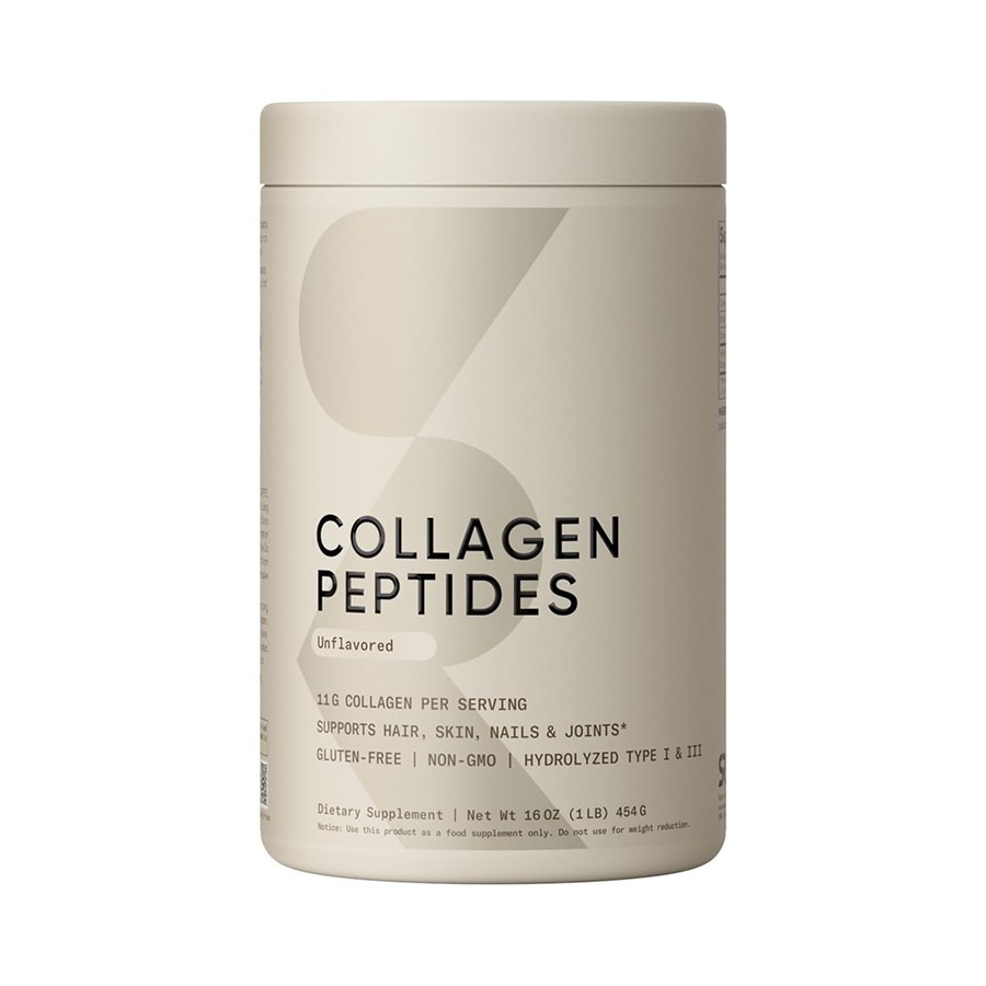 Tsis sib cais hydrolyzed bovine collagen peptides