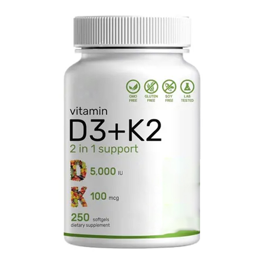 Vitamin D 3 + k2 ntxiv